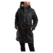 Zimní dámský kabát 2117 Stenhag black