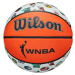 WILSON WNBA ALL TEAM BALL Oranžová