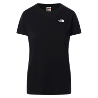 The North Face W S/S SIMPLE DOME TEE Dámské tričko US NF0A4T1AJK31