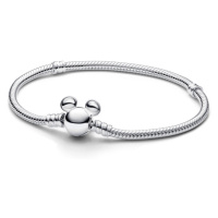 Pandora Stříbrný náramek Mickey Disney 593061C00 21 cm
