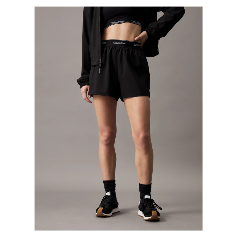 Dámské tréninkové kraťasy Calvin Klein