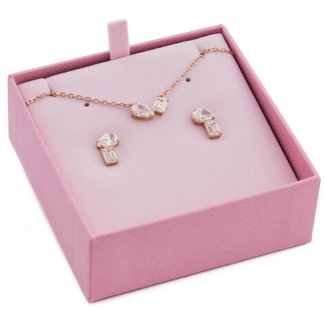 Set náušnice a náhrdelník Swarovski