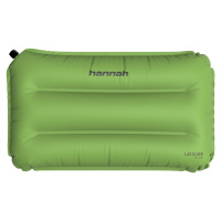 Hannah PILLOW parrot green II