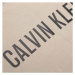 Calvin Klein INTENSE POWER LOUNGE-L/S HOODIE Pánská mikina, béžová, velikost