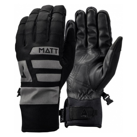 Rukavice MATT 3261 Dom Skimo Tootex Gloves Black L