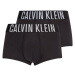 Calvin Klein pánské černé boxerky 2 pack