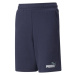 Puma ESSENTIALS+2 COL SHORTS Dětské šortky, tmavě modrá, velikost