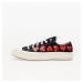 Tenisky Converse x Comme des Garçons PLAY Chuck Taylor 70 OX Multi Heart Black/ Hi Risk Red/ Egr