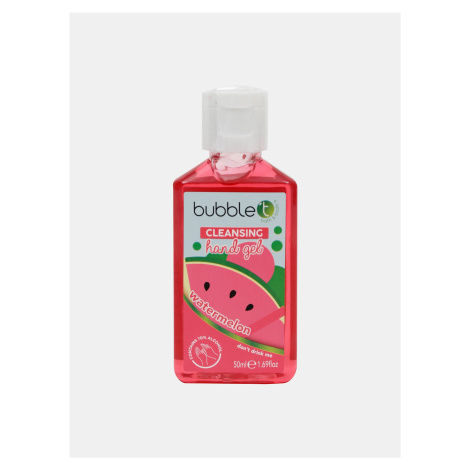 Antibakteriální gel na ruce Bubble T Cosmetics Watermelon 50 ml