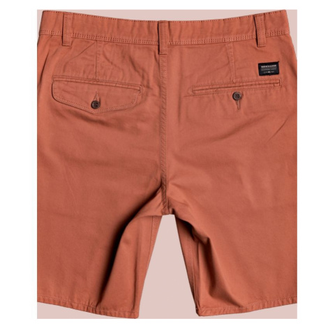 KRAŤASY QUIKSILVER EVERYDAY CHINO LIGHT - oranžová