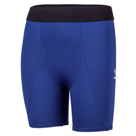 Umbro CORE POWER SHORT Chlapecké spodní trenky, modrá, velikost