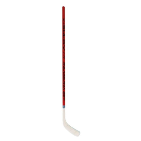 Sulov PHILADELPHIA 145 CM Hokejka, červená, velikost