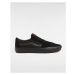 VANS Sk8-low Shoes Unisex Black, Size