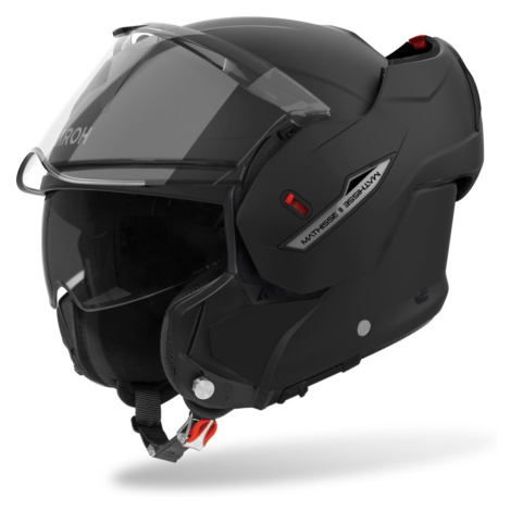 Překlopná přilba AIROH MATHISSE 2 Color P/J černá