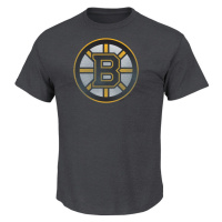 Boston Bruins pánské tričko Pigment Dyed grey
