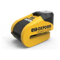OXFORD Zámek OXFORD na kotoučovou brzdu Quartz Alarm XA6