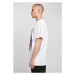 Basketball Clouds 2.0 Oversize Tee - white