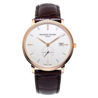 Frederique Constant Slimline Gents Small Seconds Quartz FC-245V5S4