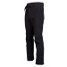 Willard BENTLEY Pánské softshellové kalhoty, černá, velikost