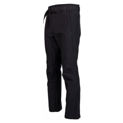 Willard BENTLEY Pánské softshellové kalhoty, černá, velikost | Modio.cz