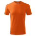 Rimeck Base Unisex triko R06 oranžová