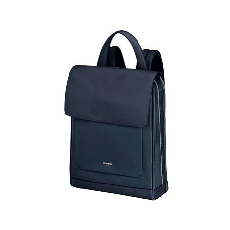 Samsonite Zalia 2.0 Backpack W/Flap 14.1" Midnight Blue
