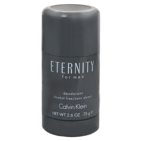 Calvin Klein Eternity For Men - tuhý deodorant 75 ml