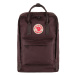 Fjällräven Kånken Laptop 17" Blackberry