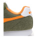 Dětské sneakers boty Diadora Jog Light zelená barva