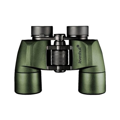 Levenhuk Army Binokulární dalekohled se zaměřovačem 10 x 40