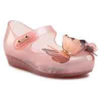 Polobotky Melissa Mini Melissa Ultragirl Fly III 32849 Růžová