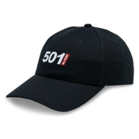 Levis 501 GRAPHIC CAP Černá