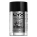NYX Professional Makeup Face & Body Glitter Silver Třpytky 2.5 g