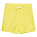 COLOR KIDS-Swim Shorts - Solid, orange pop Žlutá