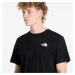 Tričko The North Face M S/S Box Nse Celebration Tee Tnf Black