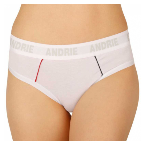 Dámské kalhotky Andrie bílé (PS 2411 A)