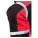 Cerva Tayra Pánské pracovní kalhoty s laclem 03020116 červená