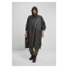 Pánské poncho // Brandit Ripstop Poncho black