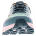 Dámské běžecké boty Inov-8 TRAILFLY G 270 v2 W PINE/PEACH