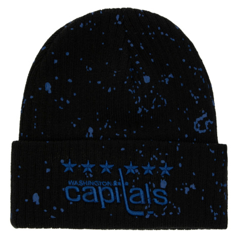 Washington Capitals zimní čepice NHL Nep Knit Vntg Mitchell & Ness