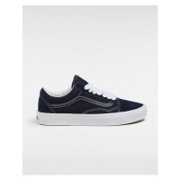 VANS Old Skool Shoes Unisex Blue, Size