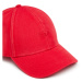 Kšiltovka diesel c-run-wash hat červená