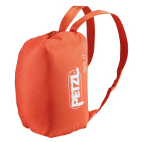 Vak na lano Petzl Split 8-25L Red/Orange