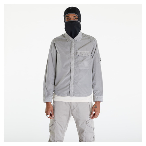 C.P. Company Overshirt Drizzle Grey CP COMPANY