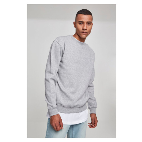 Crewneck Sweatshirt - grey Urban Classics
