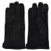 Semiline Man's Men Leather Antibacterial Gloves P8218