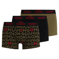 Hugo Boss 3 PACK - pánské boxerky HUGO 50480170-311