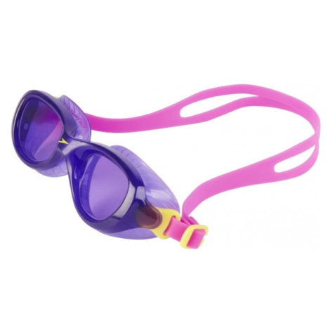 Speedo FUTURA CLASSIC JUNIOR Dětské plavecké brýle, fialová, velikost