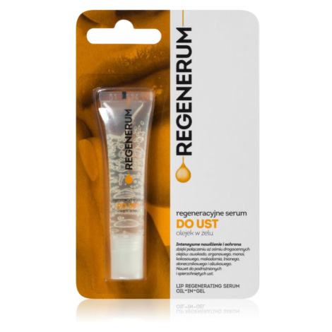 Regenerum Lip Care vyhlazující sérum na rty s regeneračním účinkem 7 g