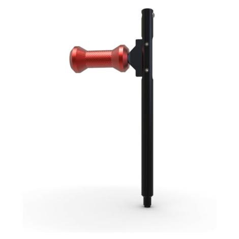 Teleskopická natahovací páka EVO 3 Ascalon Arms® – Červená